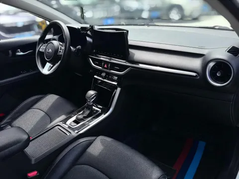 Kia Cerato (K3)
