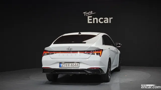 Hyundai Elantra (Avante)