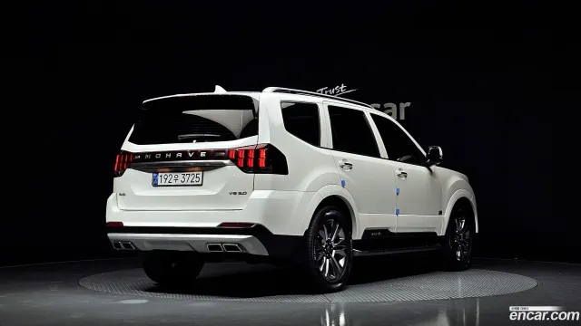 Kia Mohave