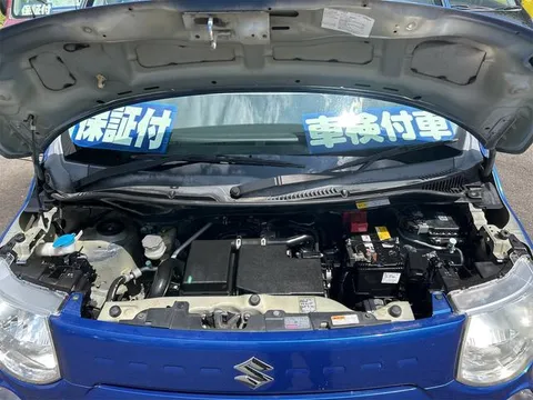 Suzuki MR Wagon