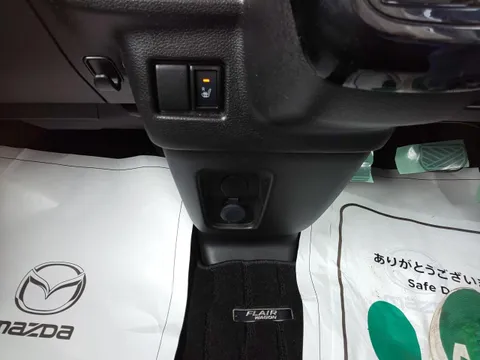 Mazda Flair Wagon Custom Styel