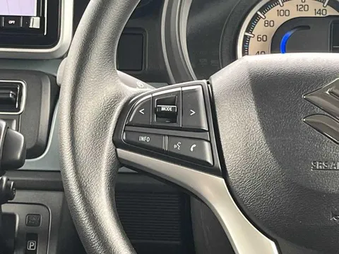 Suzuki Spacia Base