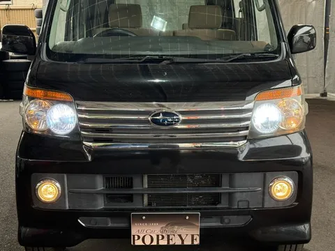 Subaru Dias Wagon