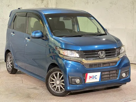 Honda N-WGN Custom