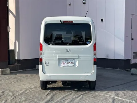 Honda N-VAN Plus Style