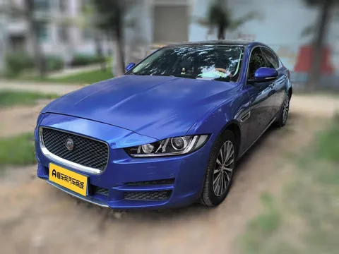 Jaguar XEL