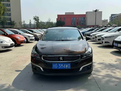 Peugeot 508