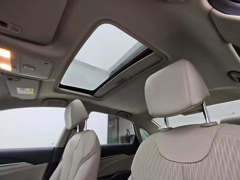 Buick Excelle GT