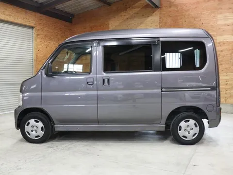 Honda Vamos Hobio Pro
