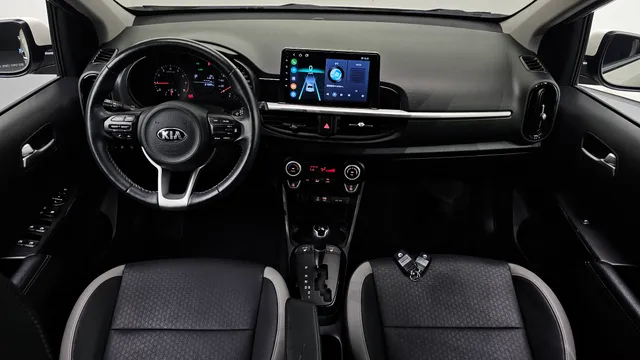 Kia Picanto (Morning)