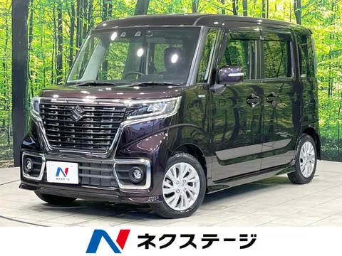 Suzuki Spacia Custom