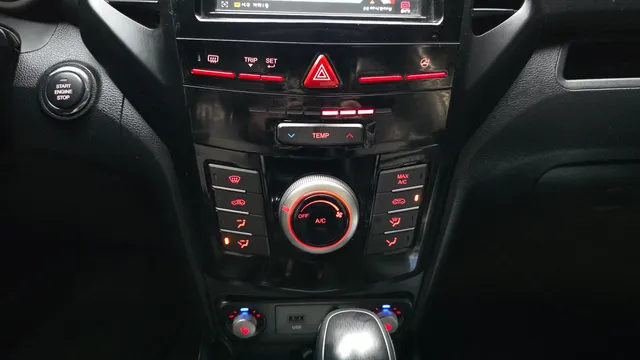 SsangYong Tivoli XLV (Tivoli Air)