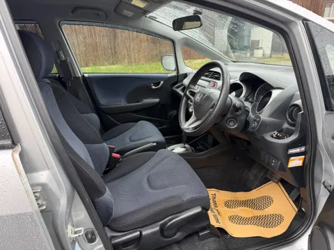 Honda Jazz (Fit)
