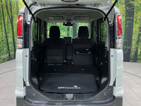 Suzuki Spacia Gear
