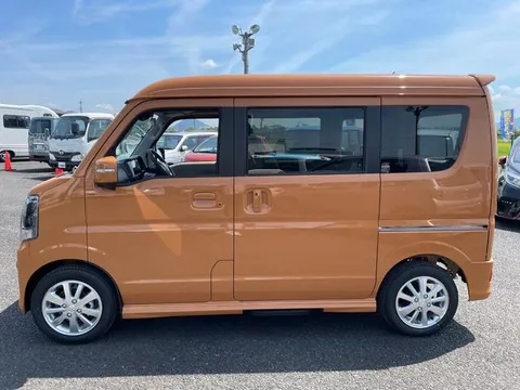Suzuki Every Wagon