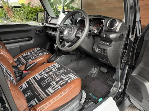 Suzuki Jimny Nomade