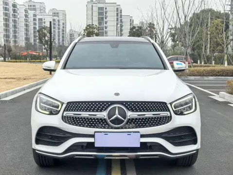 Mercedes-Benz Mercedes-Benz GLC
