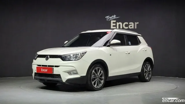 SsangYong Tivoli
