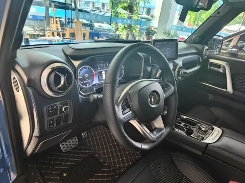 BAIC BJ40