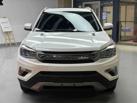 Changan CS75