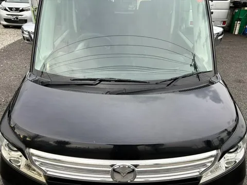 Mazda Flair Wagon Custom Styel