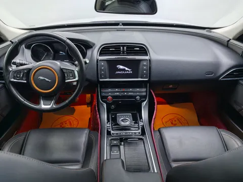 Jaguar XEL