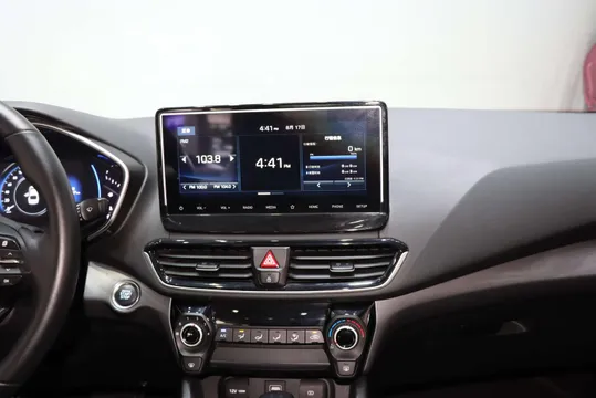 Hyundai Festa