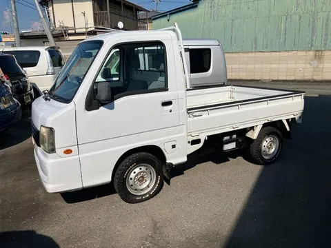 Subaru Sambar Truck