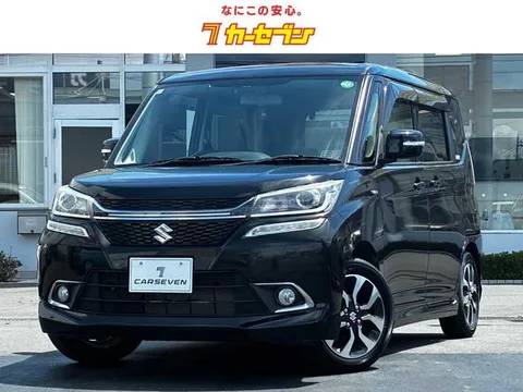 Suzuki Solio Bandit