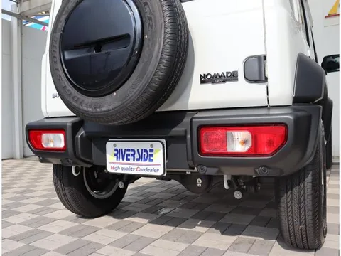 Suzuki Jimny Nomade