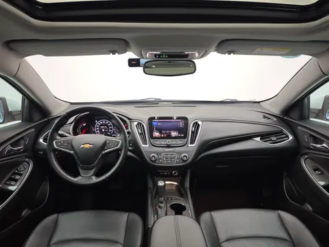Chevrolet Malibu XL