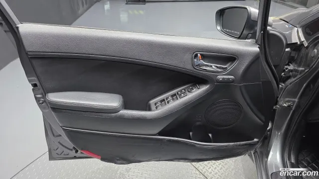 Kia Cerato (K3)