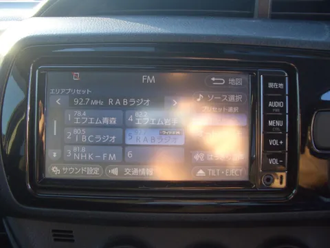 Toyota Yaris (Vitz)