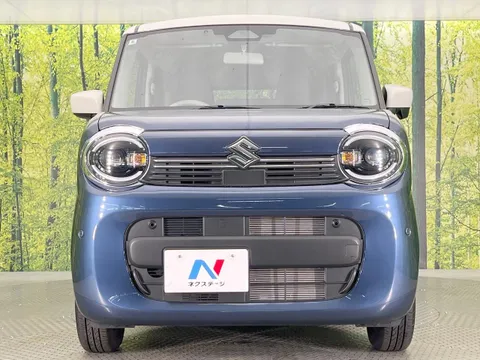 Suzuki Wagon R Smile