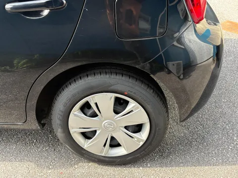 Nissan Micra (March)