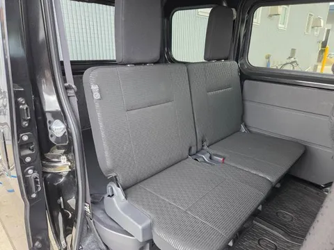 Subaru Sambar Van
