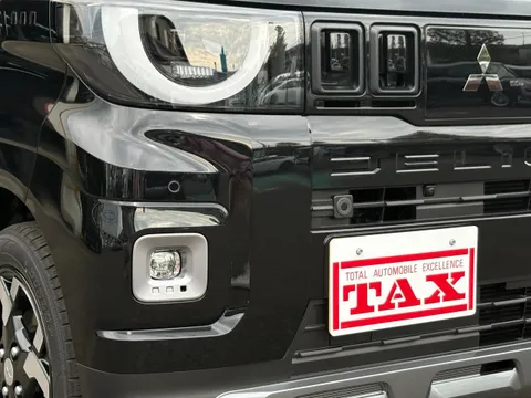 Mitsubishi Delica Mini