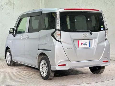 Toyota Tank