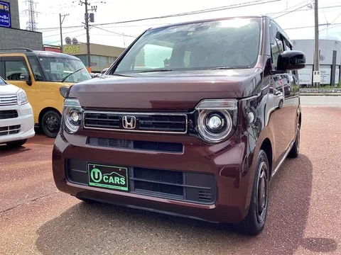 Honda N-WGN
