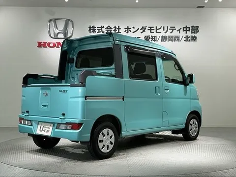 Daihatsu Hijet Cargo