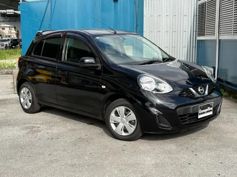 Nissan Micra (March)