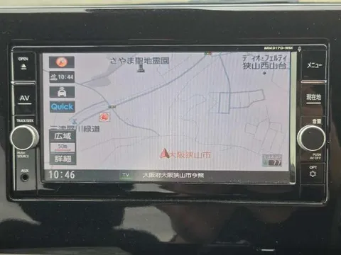 Mitsubishi eK X