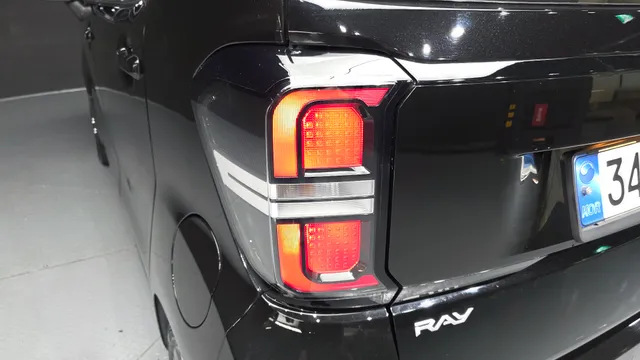Kia Ray