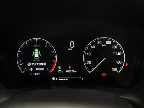 Honda WR-V