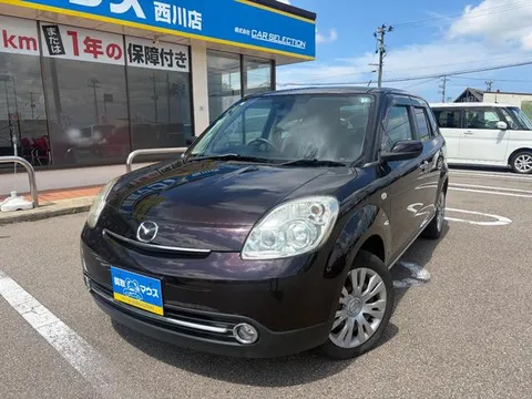 Mazda Verisa