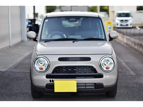 Suzuki Alto Lapin LC