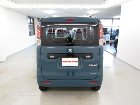 Suzuki Spacia Base