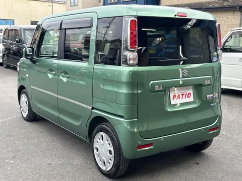Suzuki Spacia