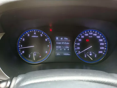 Hyundai Mistra
