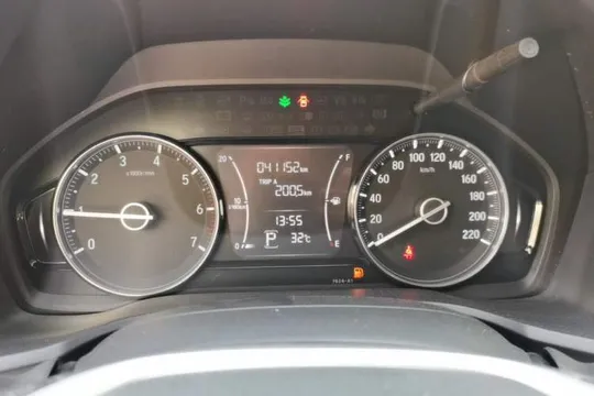 Honda Envix